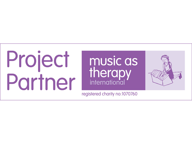 Project partner music as therapy